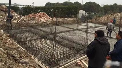 房屋鋼筋用量怎么算（鋼筋混凝土施工規(guī)范） 結構機械鋼結構設計 第4張