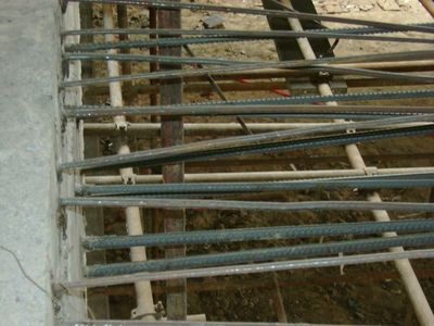 房屋鋼筋用量怎么算（鋼筋混凝土施工規(guī)范） 結構機械鋼結構設計 第5張