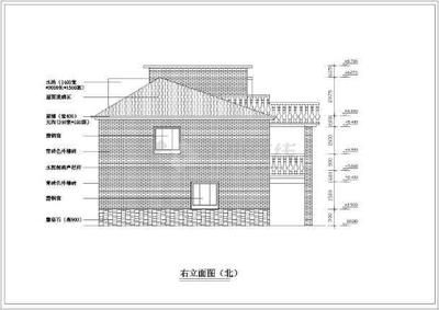 樓房改造加固設計圖紙圖片高清（樓房加固改造設計圖紙圖片） 北京加固設計（加固設計公司） 第5張