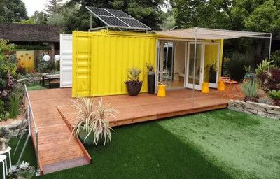 集裝箱架空怎么架空的（集裝箱架空安全規(guī)范） 鋼結(jié)構(gòu)蹦極設(shè)計(jì) 第5張