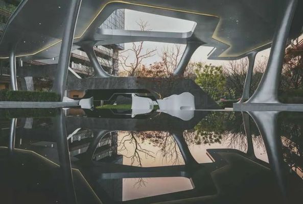 景觀廊架圖集圖片欣賞（庭院景觀廊架布局技巧,景觀廊架布局技巧,） 建筑消防設(shè)計(jì) 第5張