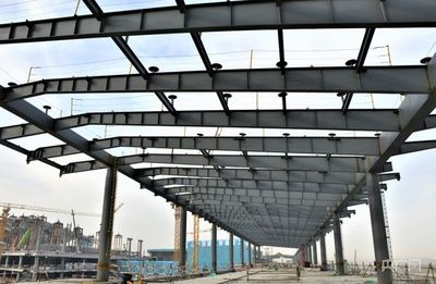 鋼屋架高度與跨度的關系是什么 結構工業(yè)裝備設計 第2張