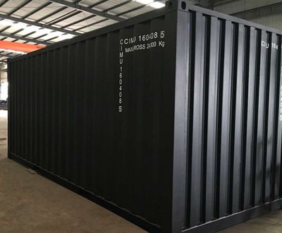 鋼材用什么集裝箱運(yùn)輸方便（鋼制集裝箱的優(yōu)勢(shì)） 鋼結(jié)構(gòu)異形設(shè)計(jì) 第2張