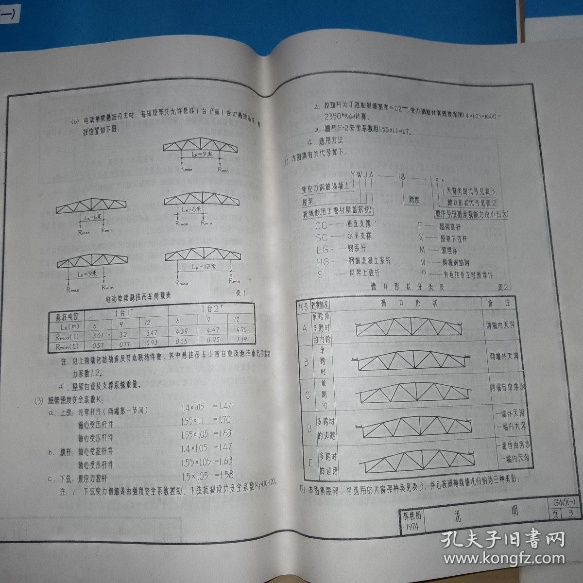 18米跨度的鋼筋混凝土屋架圖片 結(jié)構(gòu)地下室施工 第1張