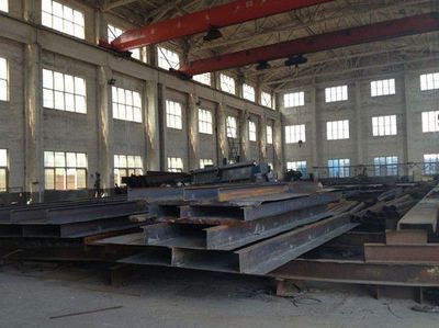 威海鋼結(jié)構(gòu)公司招聘公示名單（威海鋼結(jié)構(gòu)公司招聘公示） 鋼結(jié)構(gòu)鋼結(jié)構(gòu)停車場(chǎng)施工 第1張