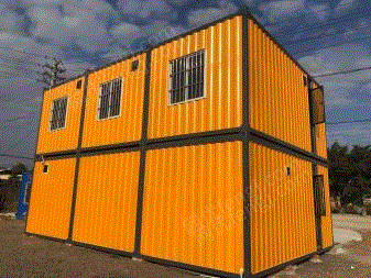 集裝箱建筑尺寸標(biāo)準(zhǔn)（集裝箱建筑尺寸標(biāo)準(zhǔn)化） 建筑效果圖設(shè)計 第4張