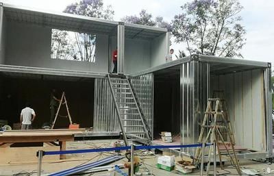 集裝箱龍骨加工 鋼結(jié)構(gòu)蹦極施工 第4張 集裝箱龍骨加工 鋼結(jié)構(gòu)蹦極施工 第4張