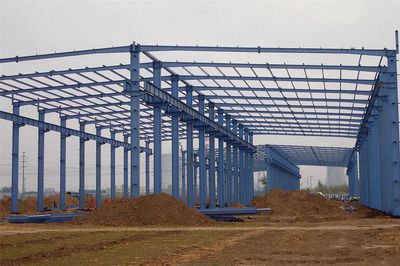 鋼結(jié)構(gòu)難不難（鋼結(jié)構(gòu)設(shè)計與施工的一些技術(shù)難點） 結(jié)構(gòu)砌體設(shè)計 第3張