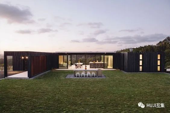 集裝箱的組合方式（集裝箱的組合方式多種多樣） 建筑方案設(shè)計 第1張