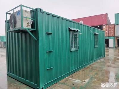 集裝箱改裝倉(cāng)庫(kù) 鋼結(jié)構(gòu)網(wǎng)架設(shè)計(jì) 第3張