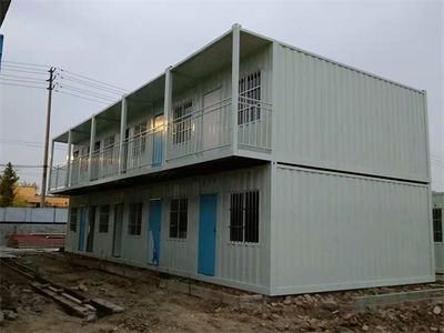 鋼制集裝箱多少錢一個平米啊圖片大全 裝飾幕墻設計 第3張 鋼制集裝箱多少錢一個平米啊圖片大全 裝飾幕墻設計 第3張