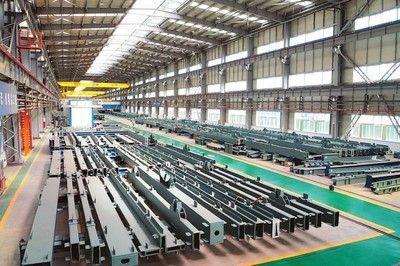 鋼結(jié)構(gòu)焊接箱型梁（鋼結(jié)構(gòu)焊接箱型梁在橋梁建設(shè)中的應(yīng)用案例） 裝飾幕墻設(shè)計 第4張