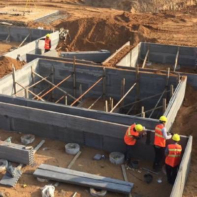 混凝土加固圖片大全集 結(jié)構(gòu)污水處理池設(shè)計(jì) 第3張