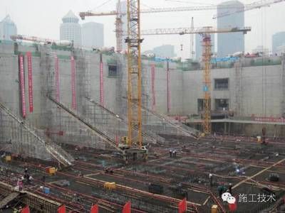 混凝土加固圖片大全集 結(jié)構(gòu)污水處理池設(shè)計(jì) 第1張