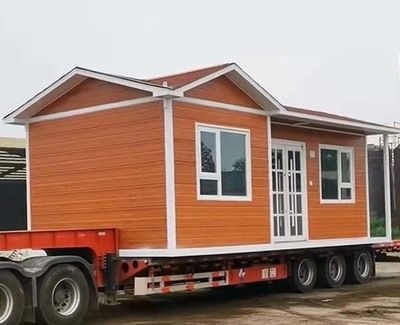 集裝箱輕鋼別墅（輕鋼別墅與傳統(tǒng)建筑對比,） 建筑消防設(shè)計 第3張