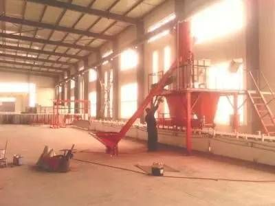 冷庫管道配管對照表（關(guān)于冷庫管道配管的相關(guān)信息） 結(jié)構(gòu)工業(yè)鋼結(jié)構(gòu)施工 第1張