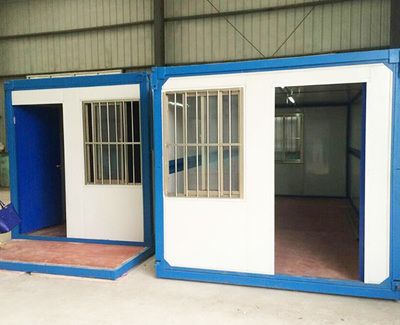 集裝箱如何加固墻體 鋼結(jié)構(gòu)蹦極設(shè)計(jì) 第2張 集裝箱如何加固墻體 鋼結(jié)構(gòu)蹦極設(shè)計(jì) 第2張