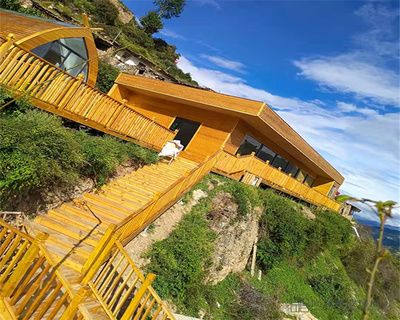 集裝箱如何加固墻體 鋼結(jié)構(gòu)蹦極設(shè)計(jì) 第4張 集裝箱如何加固墻體 鋼結(jié)構(gòu)蹦極設(shè)計(jì) 第4張