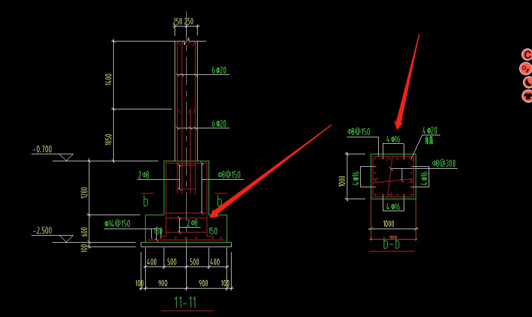 鋼結(jié)構(gòu)短柱配筋圖集（鋼結(jié)構(gòu)短柱配筋圖集對(duì)于從事鋼結(jié)構(gòu)設(shè)計(jì)和施工的專(zhuān)業(yè)人士來(lái)說(shuō)非常重要） 建筑施工圖設(shè)計(jì) 第4張
