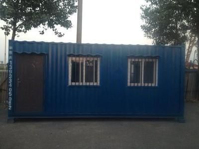 集裝箱活動房的安裝流程 結(jié)構(gòu)工業(yè)裝備施工 第4張