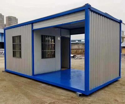 箱式鋼結(jié)構(gòu)模塊化建筑技術(shù)總結(jié)（箱式鋼結(jié)構(gòu)模塊化建筑） 全國鋼結(jié)構(gòu)廠 第1張