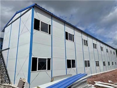 箱式鋼結(jié)構(gòu)模塊化建筑技術(shù)總結(jié)（箱式鋼結(jié)構(gòu)模塊化建筑） 全國鋼結(jié)構(gòu)廠 第4張