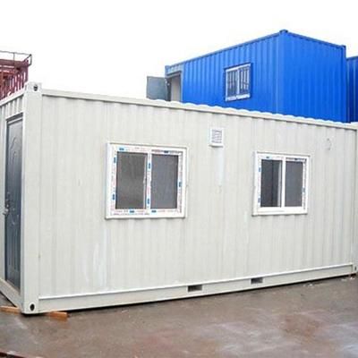 箱式鋼結(jié)構(gòu)模塊化建筑技術(shù)總結(jié)（箱式鋼結(jié)構(gòu)模塊化建筑） 全國鋼結(jié)構(gòu)廠 第3張