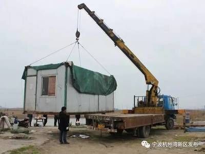 集裝箱建筑是不是違章（集裝箱建筑屬于違章建筑嗎？） 鋼結(jié)構(gòu)蹦極施工 第4張