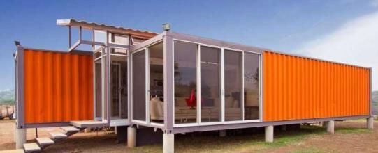 集裝箱建筑設(shè)計案例 鋼結(jié)構(gòu)玻璃棧道設(shè)計 第5張 集裝箱建筑設(shè)計案例 鋼結(jié)構(gòu)玻璃棧道設(shè)計 第5張