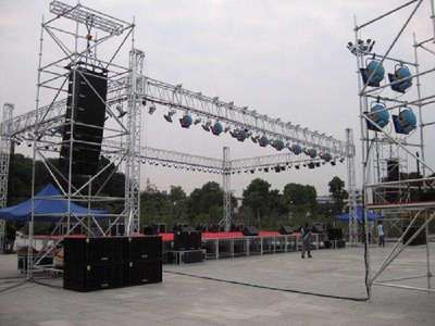 舞臺(tái)搭建步驟包括（舞臺(tái)搭建的基本步驟和技術(shù)要點(diǎn)） 鋼結(jié)構(gòu)網(wǎng)架設(shè)計(jì) 第4張