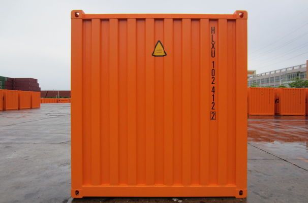 集裝箱的結(jié)構(gòu)特點(diǎn)是什么（集裝箱內(nèi)部裝修有哪些主要結(jié)構(gòu)特點(diǎn)集裝箱防火措施） 鋼結(jié)構(gòu)鋼結(jié)構(gòu)停車場(chǎng)設(shè)計(jì) 第2張