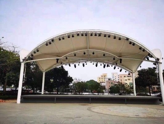 鋼架結(jié)構(gòu)舞臺設計外觀要求規(guī)范有哪些（鋼架結(jié)構(gòu)舞臺設計的外觀要求規(guī)范） 結(jié)構(gòu)工業(yè)裝備設計 第2張