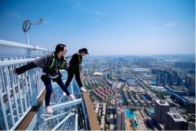 鋼結(jié)構(gòu)電梯井安裝費(fèi)（天津鋼結(jié)構(gòu)電梯井安裝費(fèi)用） 鋼結(jié)構(gòu)蹦極設(shè)計(jì) 第3張