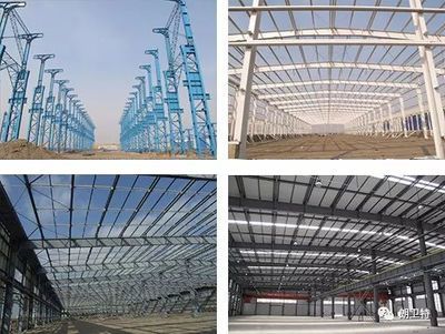 鋼構20米跨度案例(珠海網架和鋼結構廠房項目展示20米跨度鋼結構的實際應用) 結構地下室設計 第1張 鋼構20米跨度案例(珠海網架和鋼結構廠房項目展示20米跨度鋼結構的實際應用) 結構地下室設計 第1張