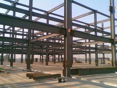 鋼構20米跨度案例(珠海網架和鋼結構廠房項目展示20米跨度鋼結構的實際應用) 結構地下室設計 第3張 鋼構20米跨度案例(珠海網架和鋼結構廠房項目展示20米跨度鋼結構的實際應用) 結構地下室設計 第3張