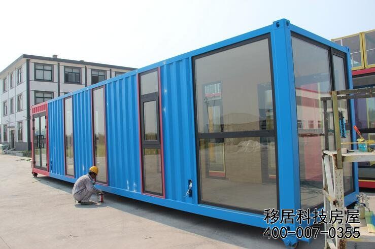 集裝箱式建筑設(shè)計(jì)圖紙（集裝箱式建筑設(shè)計(jì)圖紙可以在以下網(wǎng)站找到：集裝箱建筑設(shè)計(jì)圖紙） 結(jié)構(gòu)砌體設(shè)計(jì) 第2張