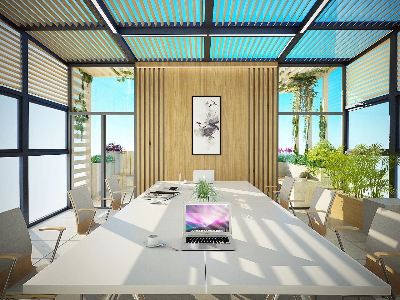 鋼架會議室建設(shè)效果圖(鋼架會議室的建設(shè)效果圖) 結(jié)構(gòu)污水處理池設(shè)計(jì) 第3張 鋼架會議室建設(shè)效果圖(鋼架會議室的建設(shè)效果圖) 結(jié)構(gòu)污水處理池設(shè)計(jì) 第3張