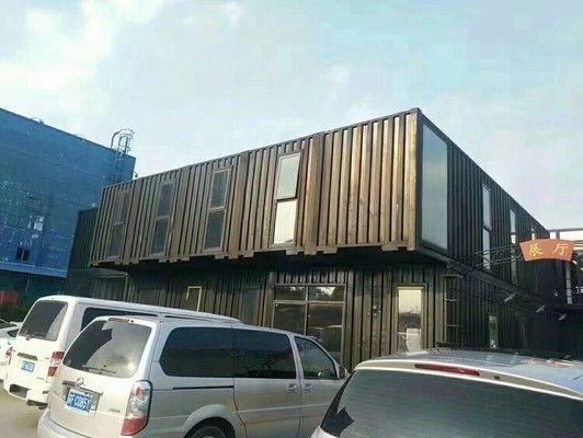 集裝箱建筑案例 結(jié)構(gòu)電力行業(yè)設計 第1張