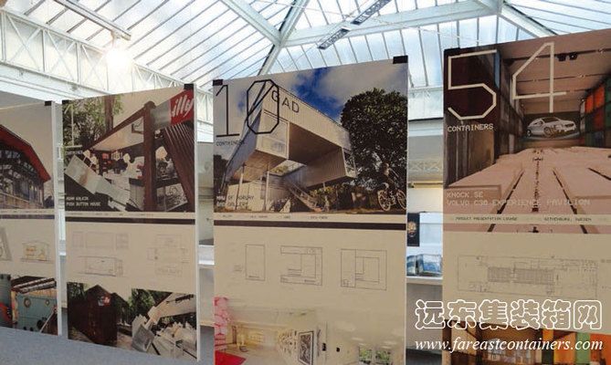 集裝箱建筑案例 結(jié)構(gòu)電力行業(yè)設計 第5張