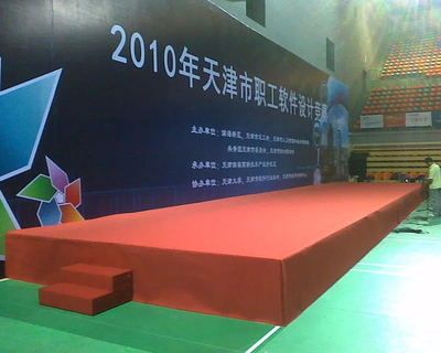 舞臺的搭建 鋼結(jié)構(gòu)跳臺設(shè)計(jì) 第4張 舞臺的搭建 鋼結(jié)構(gòu)跳臺設(shè)計(jì) 第4張