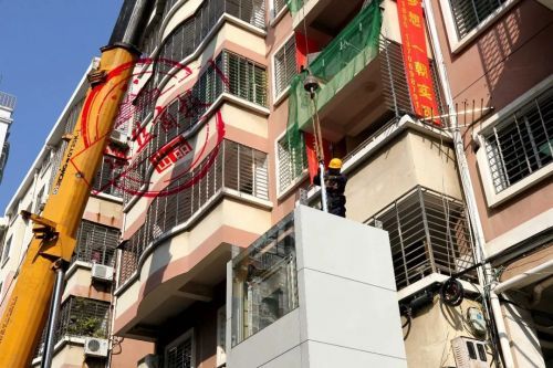 電梯框架制作組圖（電梯框架制作的基本步驟） 結(jié)構(gòu)機械鋼結(jié)構(gòu)設(shè)計 第2張