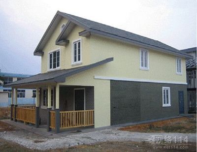 鋼結(jié)構(gòu)別墅可以住幾年（鋼結(jié)構(gòu)別墅抗震性能如何） 鋼結(jié)構(gòu)異形設(shè)計 第1張