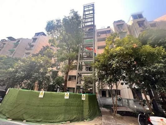 鋼結(jié)構(gòu)電梯安裝（鋼結(jié)構(gòu)電梯安裝常見問題及解決方案及解決方案）