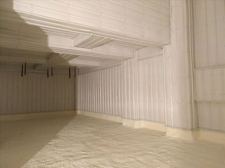 冷庫(kù)什么用什么材料最便宜（在建造冷庫(kù)時(shí)，如何選擇合適的材料） 結(jié)構(gòu)電力行業(yè)設(shè)計(jì) 第4張