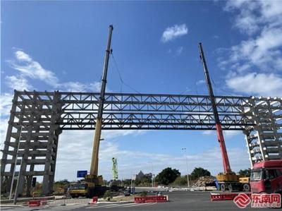 鋼結(jié)構(gòu)管廊圖片（鋼結(jié)構(gòu)管廊的價格范圍是鋼結(jié)構(gòu)管廊的維護保養(yǎng)） 建筑效果圖設(shè)計 第2張