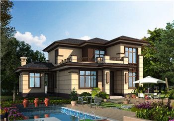 自建鋼結(jié)構(gòu)別墅 建筑施工圖設(shè)計 第5張 自建鋼結(jié)構(gòu)別墅 建筑施工圖設(shè)計 第5張