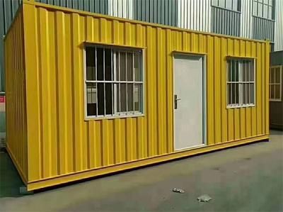 集裝箱的一般構(gòu)造（集裝箱的一般構(gòu)造組成） 鋼結(jié)構(gòu)鋼結(jié)構(gòu)螺旋樓梯施工 第1張