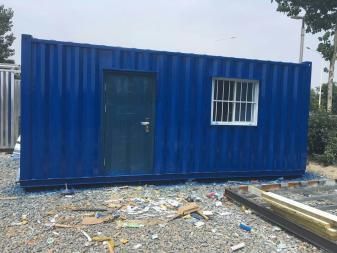 集裝箱衛(wèi)生間如何施工的（集裝箱衛(wèi)生間施工一般流程） 結構地下室施工 第3張