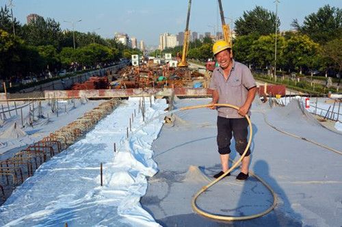 柱頭混凝土強度偏低怎么辦(使用混凝土增強劑是一種專門用于提高混凝土強度的產(chǎn)品) 結構橋梁鋼結構設計 第5張 柱頭混凝土強度偏低怎么辦(使用混凝土增強劑是一種專門用于提高混凝土強度的產(chǎn)品) 結構橋梁鋼結構設計 第5張