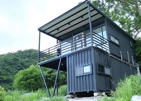 集裝箱鋼結(jié)構(gòu)如何定義為可移動建筑（集裝箱鋼結(jié)構(gòu)作為一種可移動建筑其定義的詳細(xì)解釋） 裝飾工裝設(shè)計 第1張